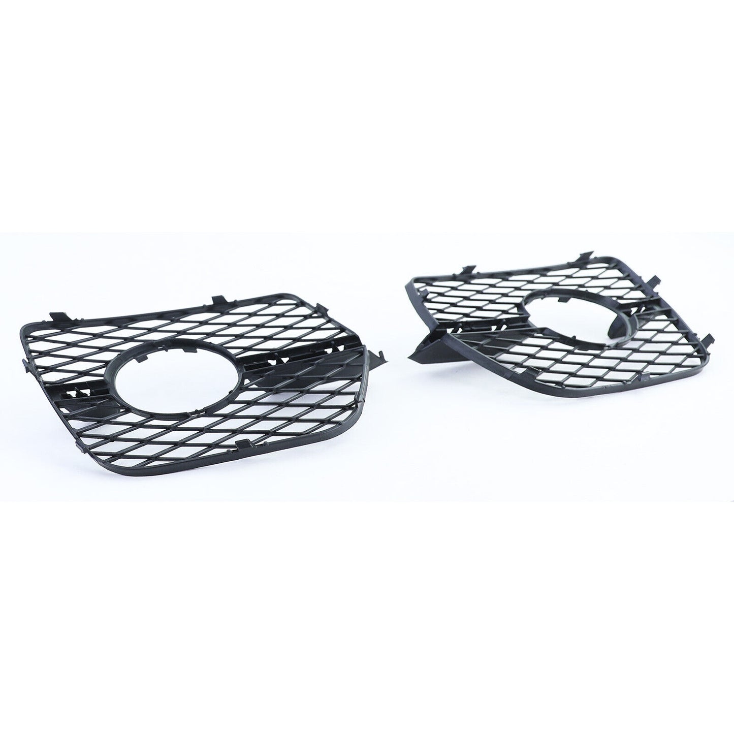 Grille Bumper Fog Light Decorative Panels Fit For BMW X6 E71 06-14 