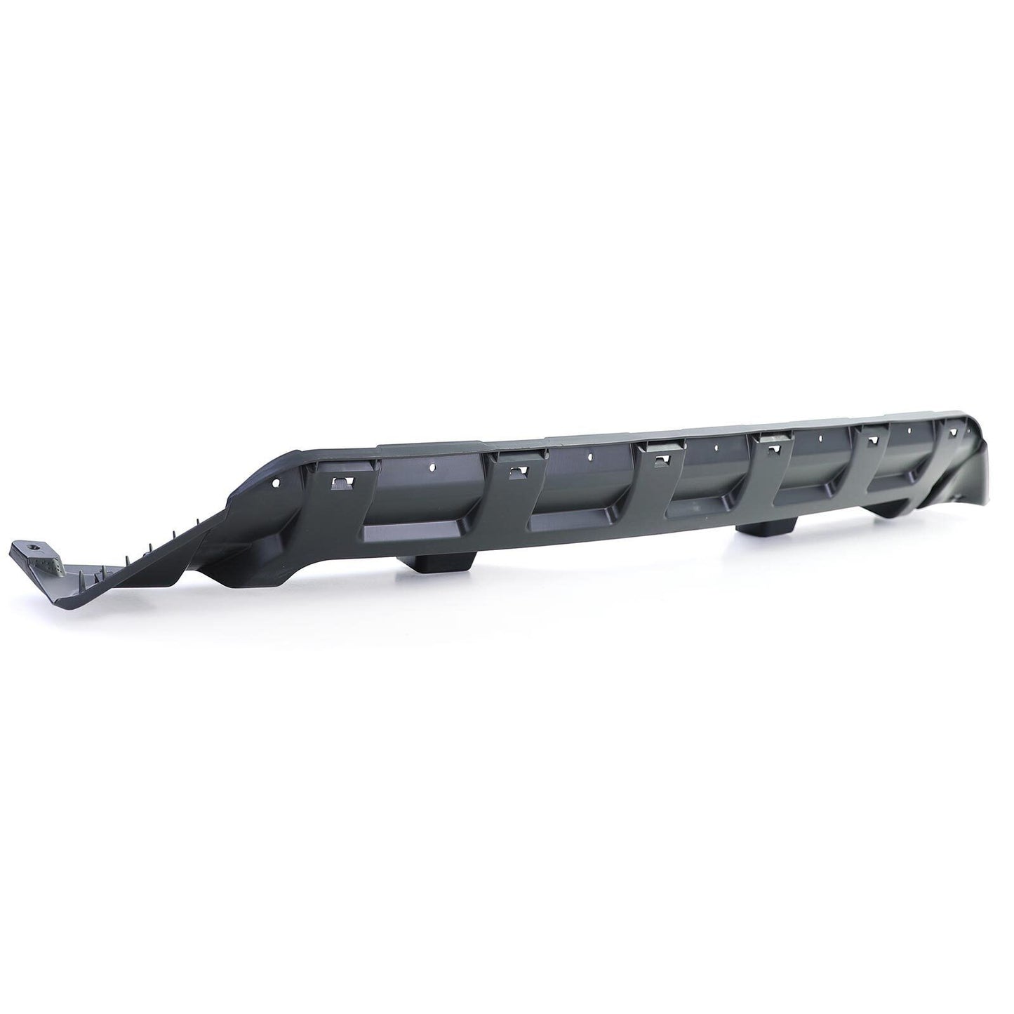 Rear Diffuser Performance Look Gloss Black Compatible for BMW X5 F15 13-18 