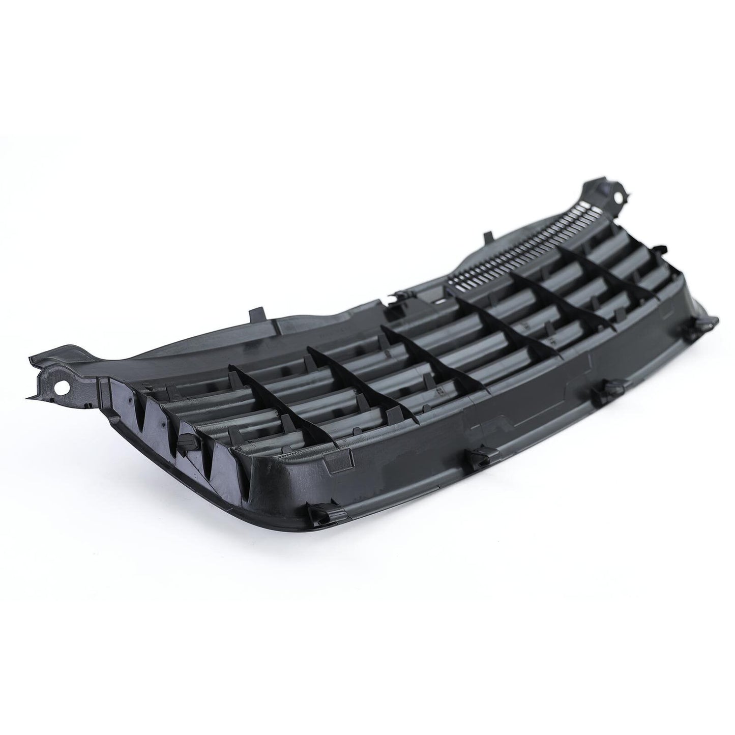 Griglia sportiva senza emblema nera aftermarket compatibile con VW Passat 3BG Berlina Variant 00-05