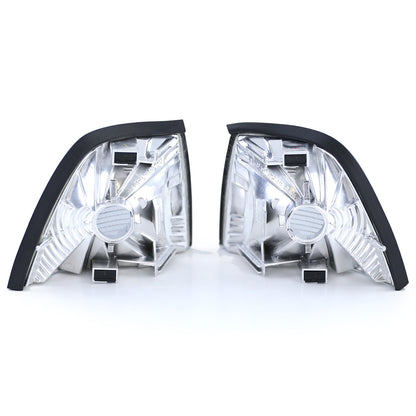 Black Smoke Turn Signal Light for BMW 3 Series E36 Saloon Touring Compact 90