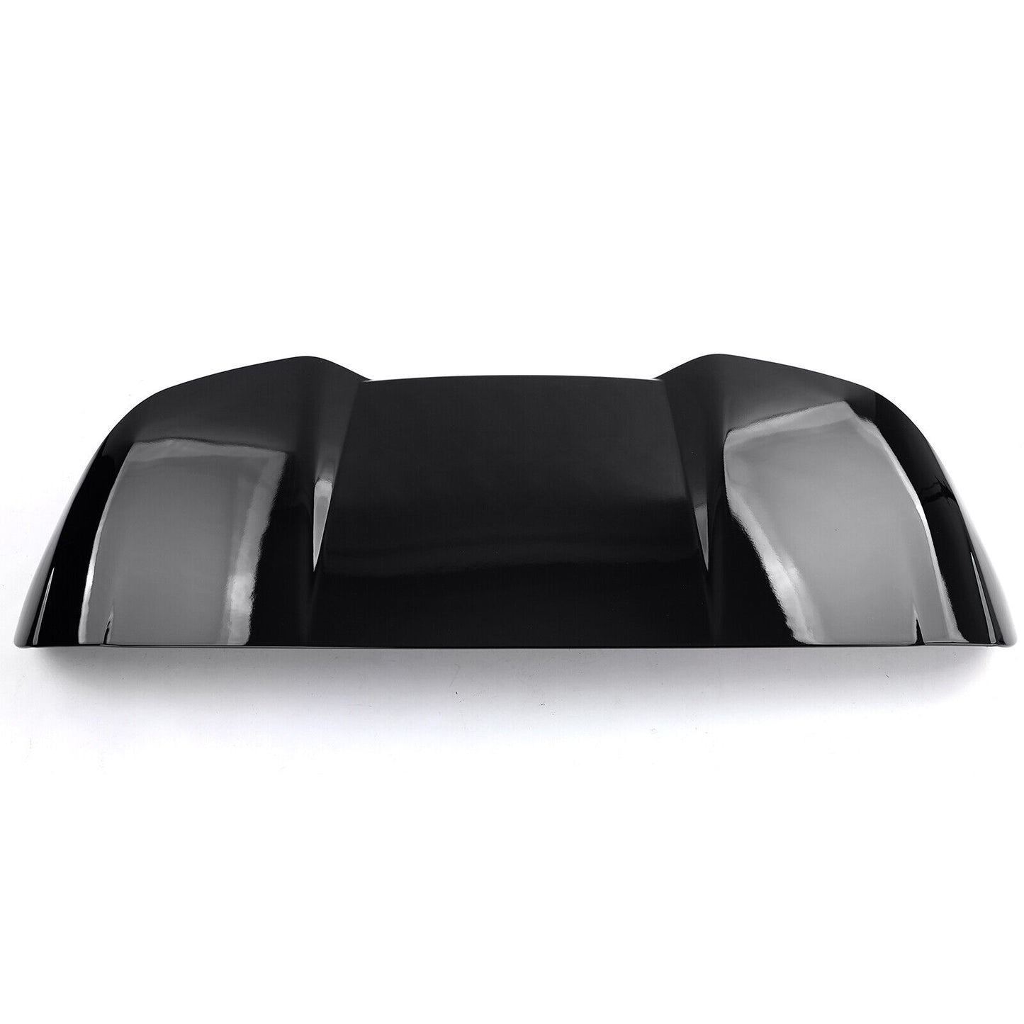 Spoiler posteriore sul tetto Performance Look Black Gloss aftermarket compatibile con BMW X5 F15 13-18