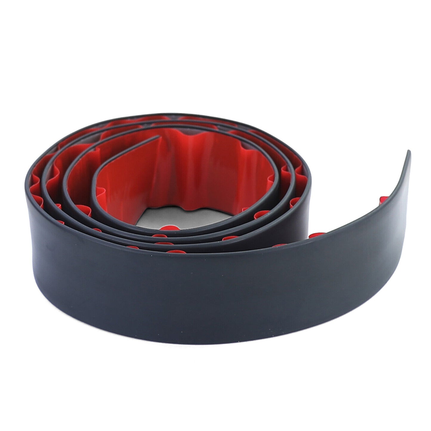 Universal gluing door body side protection strip
