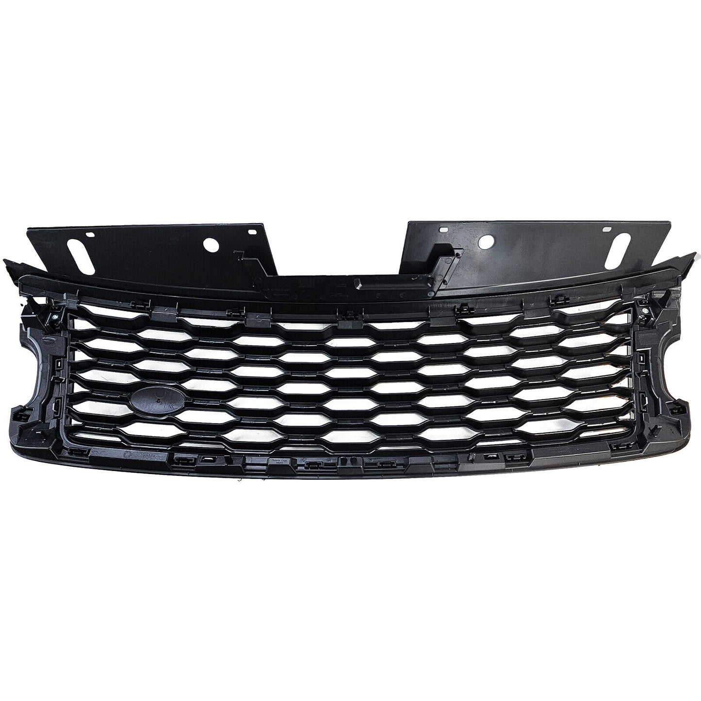 Griglia del radiatore sportiva nera lucida per Range Rover Vogue L405 18-22