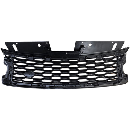 Griglia del radiatore sportiva nera lucida per Range Rover Vogue L405 18-22