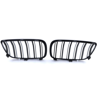 Griglia Sportiva Doppio Ponte Performance Lucida aftermarket compatibile con BMW X3 E83 06-11