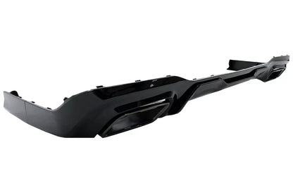 😍Diffuseur Embouts Noirs pour BMW 2 F44 Gran Coupé M235i Design😍
