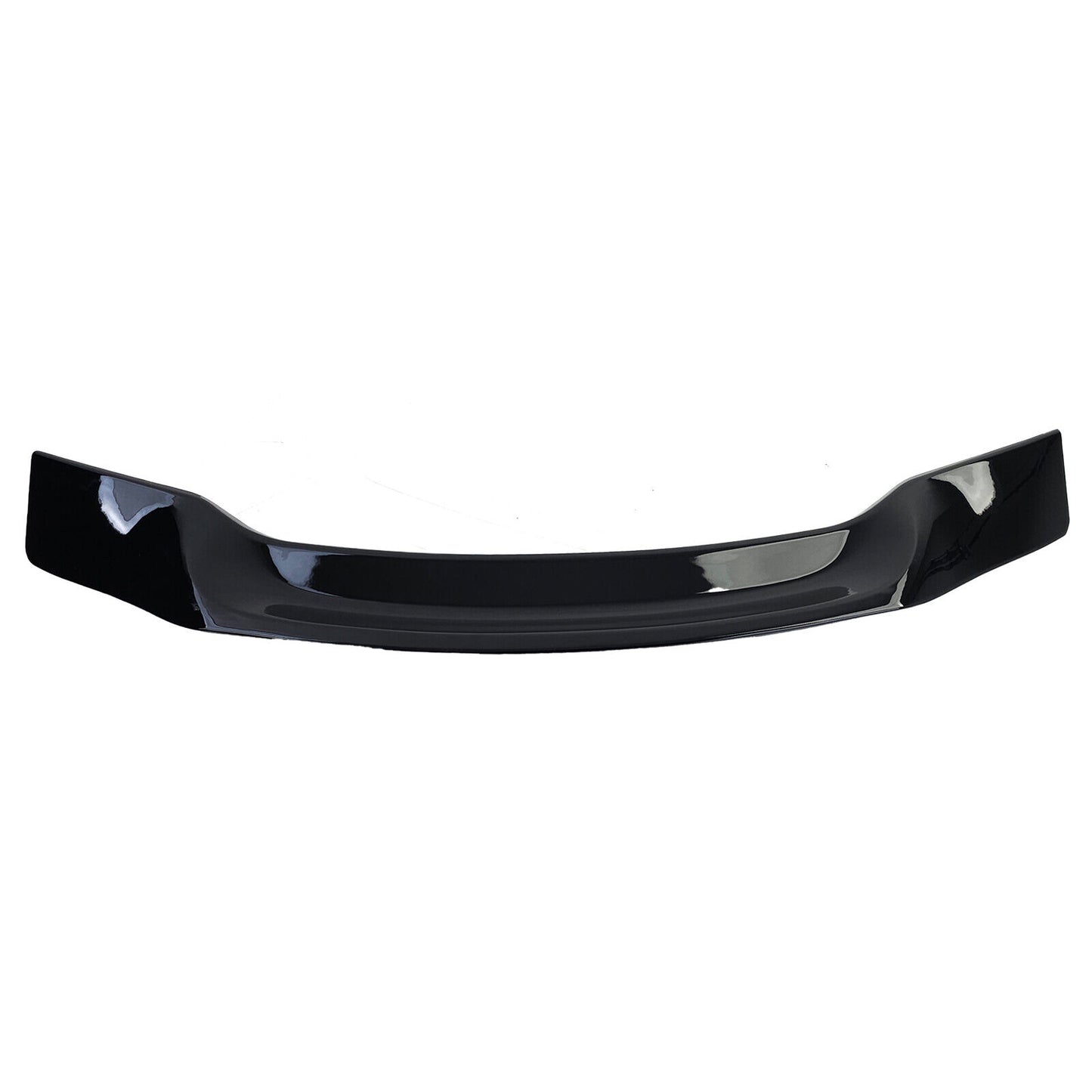 Spoiler posteriore a coda d'anatra nero lucido aftermarket compatibile con Audi A4 8K 07-15 Berlina