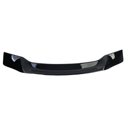 Spoiler posteriore a coda d'anatra nero lucido aftermarket compatibile con Audi A4 8K 07-15 Berlina