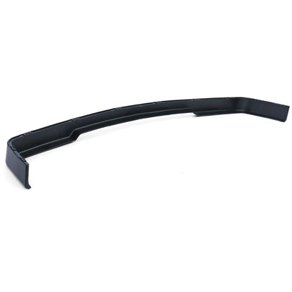 Spoiler anteriore Labbro Spoiler sottotopadatto aftermarket compatibile con Paraurti per BMW Serie 3 E30 87-94