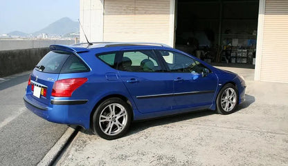😍KIT SPOILER ADATTO PER PEUGEOT 407 SW😍