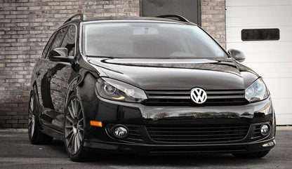 SPLITTER ADATTO PER VW GOLF MK6 VI 2008-2012