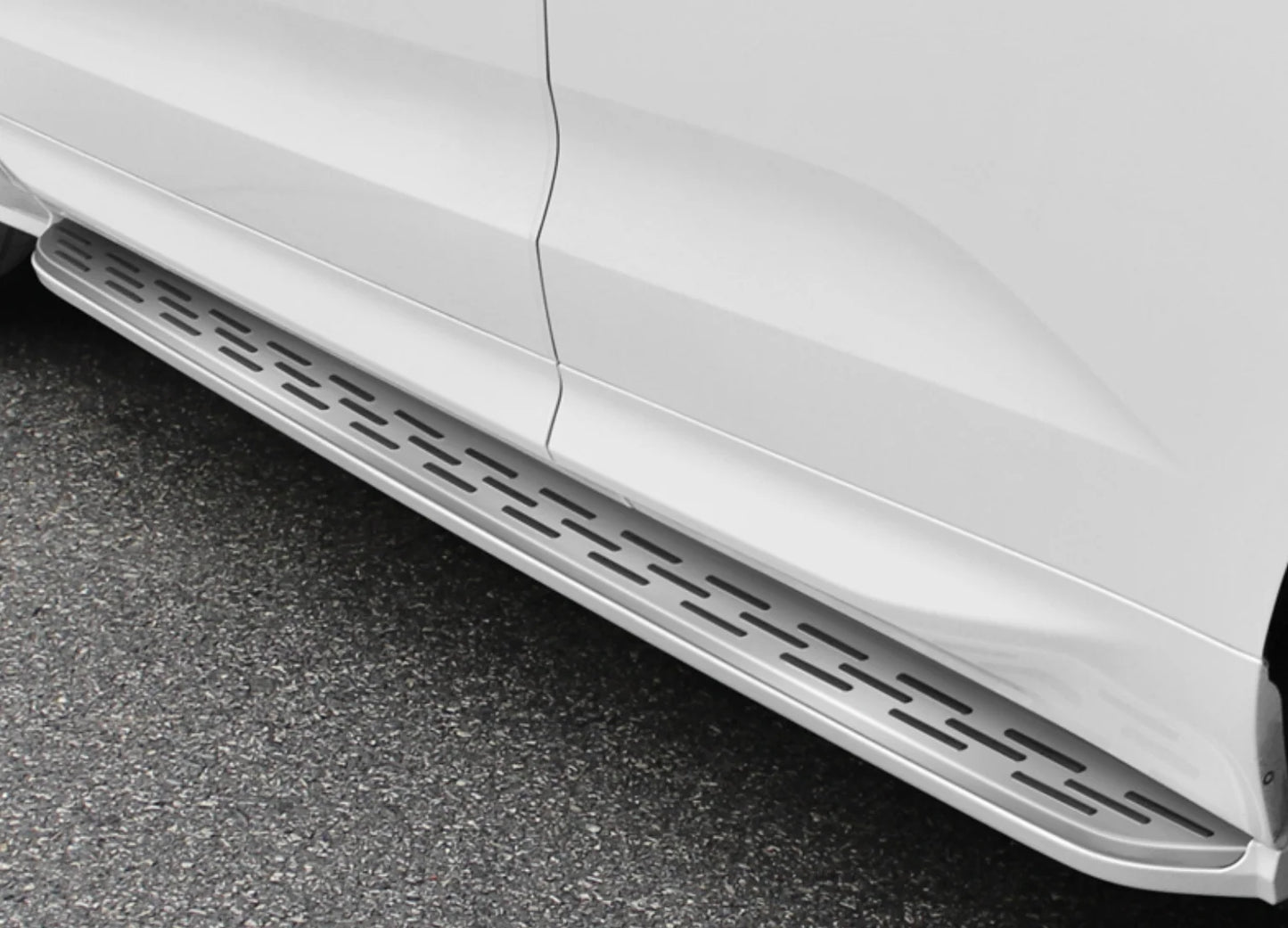 💫ART.7153 Pedane Laterali in Alluminio per Volvo XC90 2015+💫