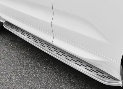 💫ART.7153 Pedane Laterali in Alluminio per Volvo XC90 2015+💫