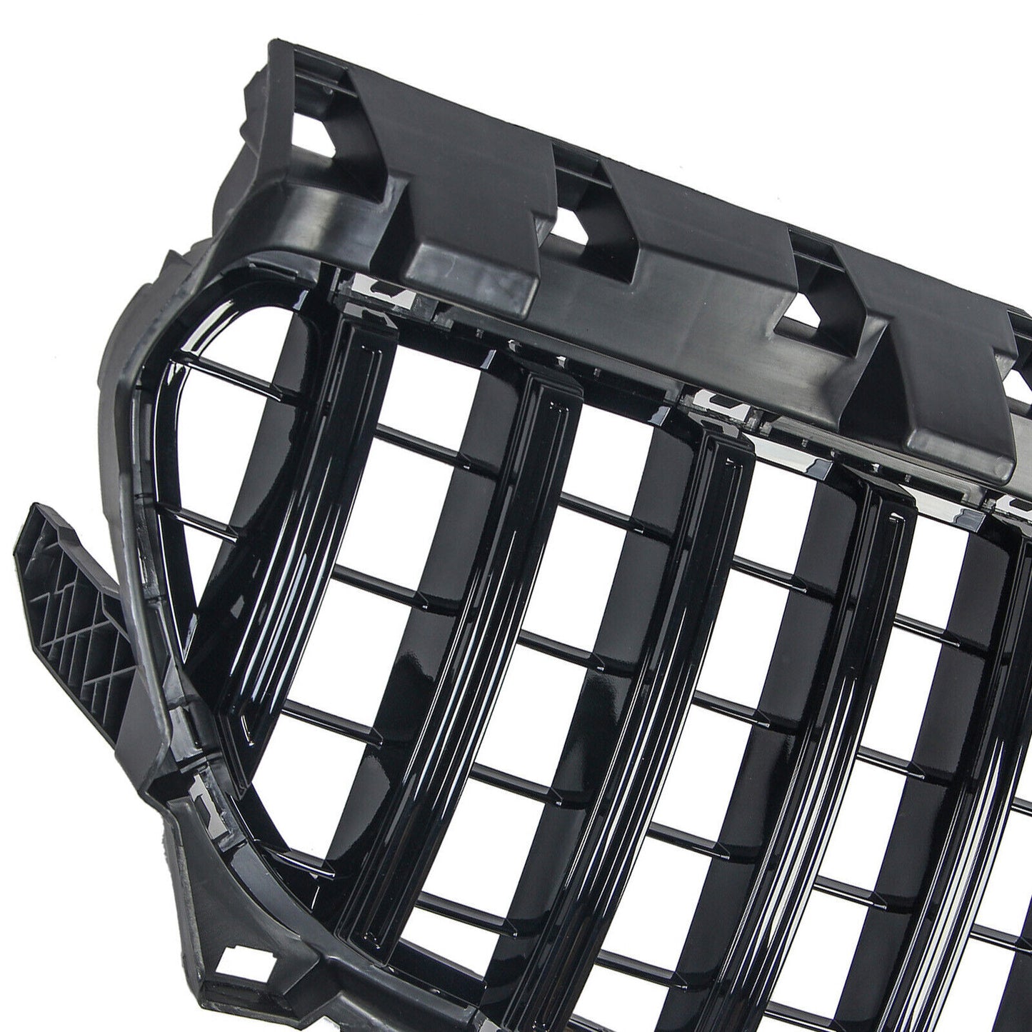 GT Panamericana GRILLE suitable for Mercedes CLA W117 X117 13-16 all black 