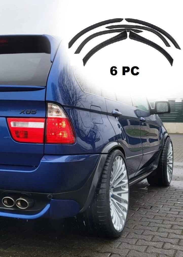 💥ART.4498 Parafanghi adatto per BMW X5 E53 99-03💥