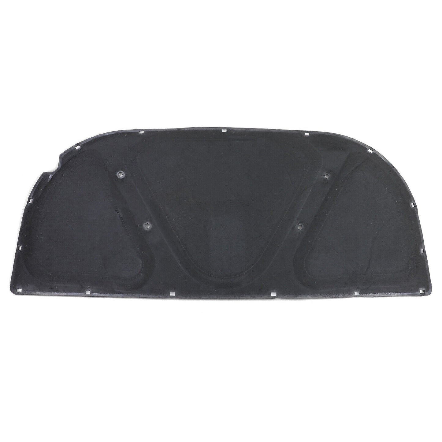 Tappetino isolante cofano con clip per Audi A4 B6 berlina Avant 00-04-