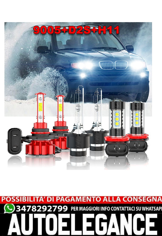 led bulb kit suitable for BMW X5 2002 2003 2004 