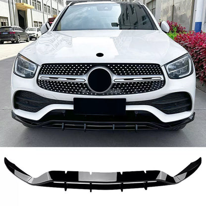 😍Splitter Suitable for Mercedes X253 C253 GLC with AMG Line 2019-2022😍 