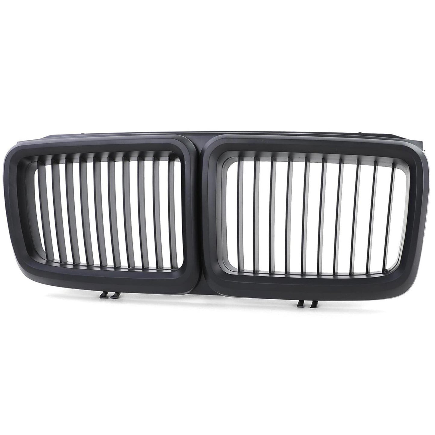 Griglia radiatore sportiva performance nero adatto per BMW Serie 7 E32 86-94