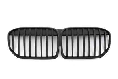 GRILLE FOR BMW 7 SERIES G11 G12 SPORT GRILLE MATT BLACK 