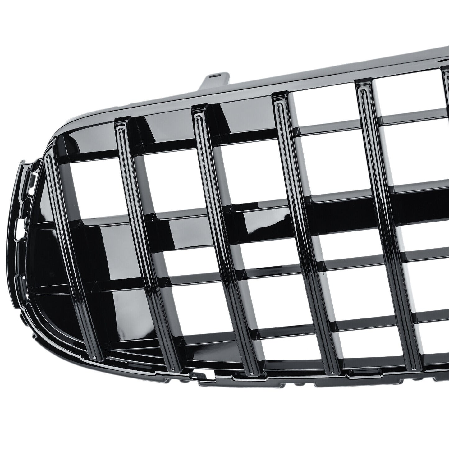GRIGLIA GT Panamericana adatto per Mercedes Classe GLC X253 dal 19 tutto nero