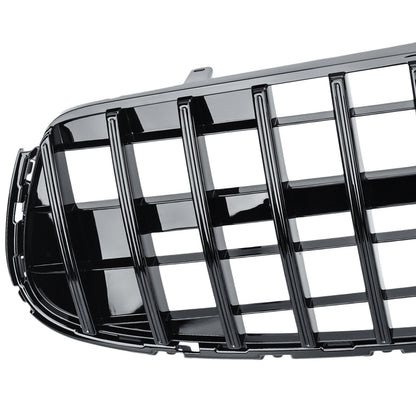 GRIGLIA GT Panamericana adatto per Mercedes Classe GLC X253 dal 19 tutto nero