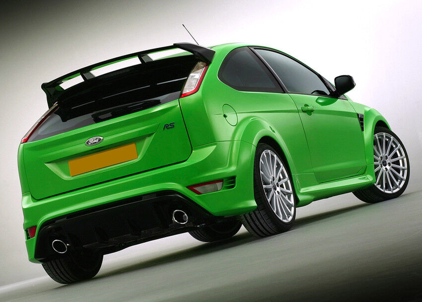 SPOILER STYLE RS ADATTO PER FORD FOCUS 2