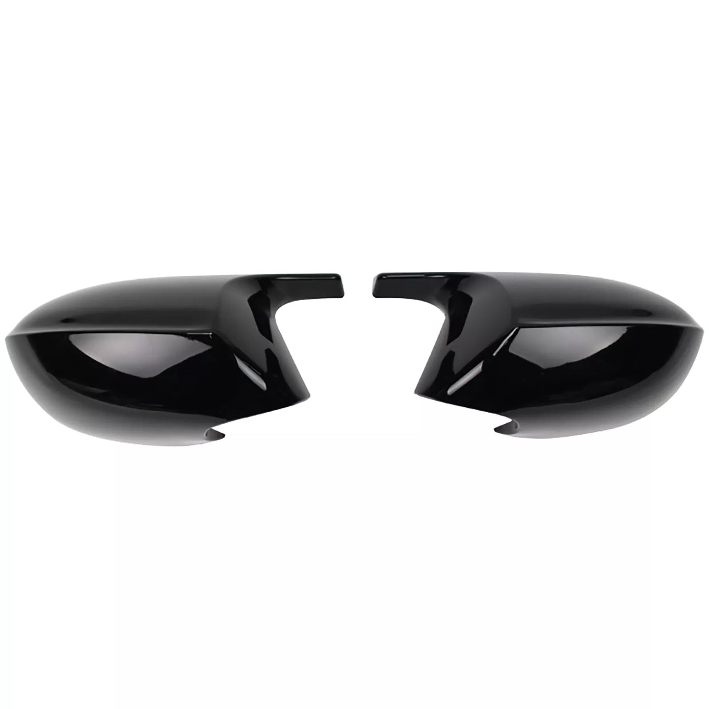 ✨Glossy Black Replacement Mirror Caps Fit For BMW Z4 E89 2009-2016✨