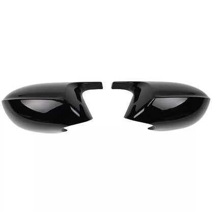 ✨Glossy Black Replacement Mirror Caps Fit For BMW Z4 E89 2009-2016✨
