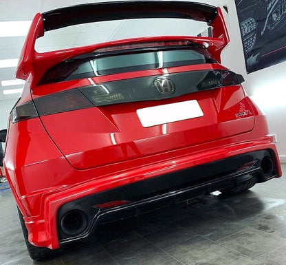 Spoiler COMPATIBILE PER HONDA CIVIC (2006 - 2010)