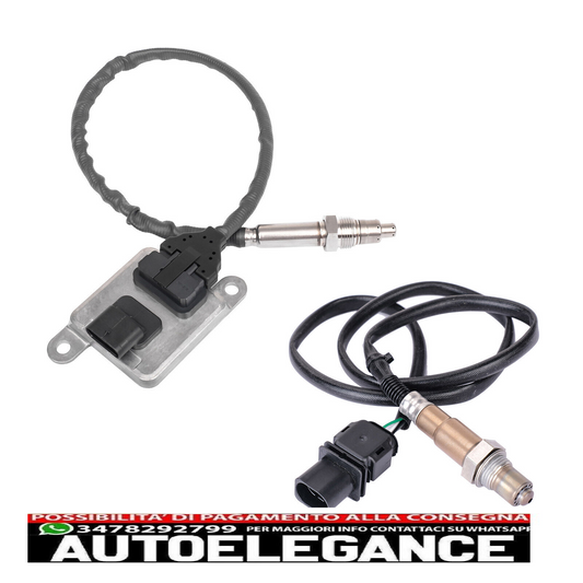 NOX LAMBDA SENSOR CONTROL SENSOR SUITABLE FOR BMW N43 ENGINE E81 E87 E88 E90 E91