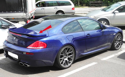 🚀KIT SPOILER ADATTO PER BMW SERIE 6 E63 COUPE🚀