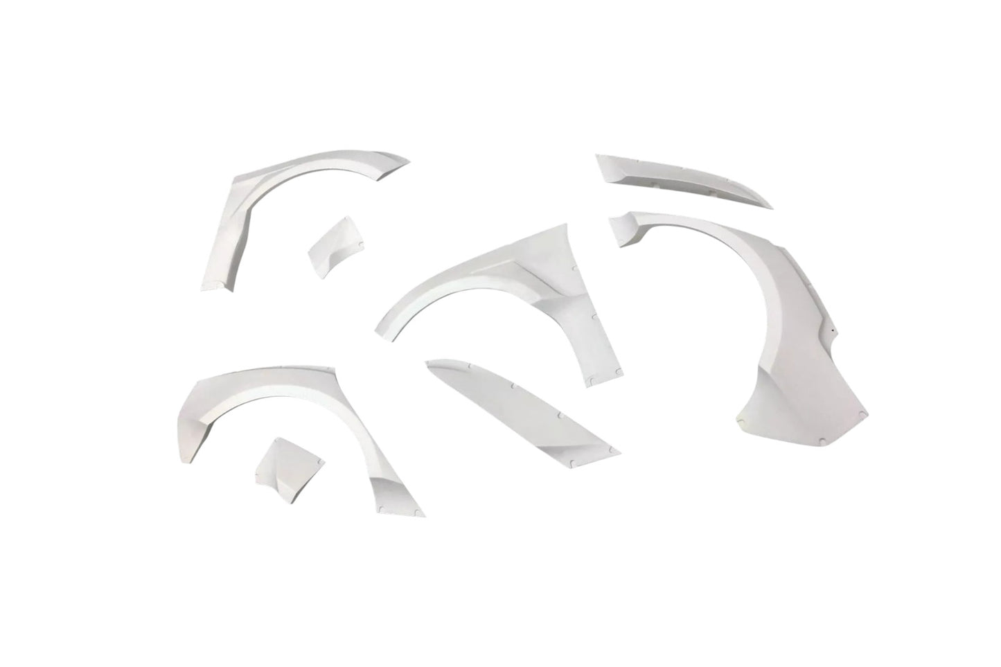 💫Kit Widebody RS Look per Ford Focus Mk3 (2011–2018) – Kit Carrozzeria 💫