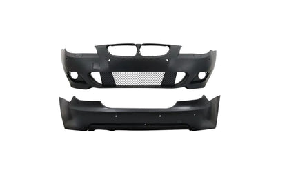 ✨Body Kit for BMW 5 E60 NonLCI 03-07 Bumper M-Technik Look PDC24✨