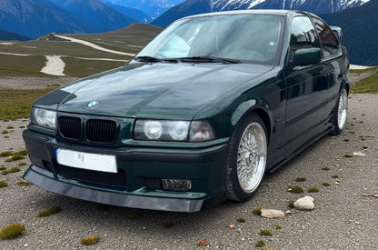💫Spoiler Anteriore / Labbro M3 Fatlip in ABS per BMW E36 – Spada Sportivo💫