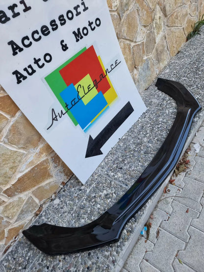 🔥SPLITTER SOTTO PARAURTI ANTERIORE ADATTO PER MERCEDES CLASSE A W177 2018+🔥