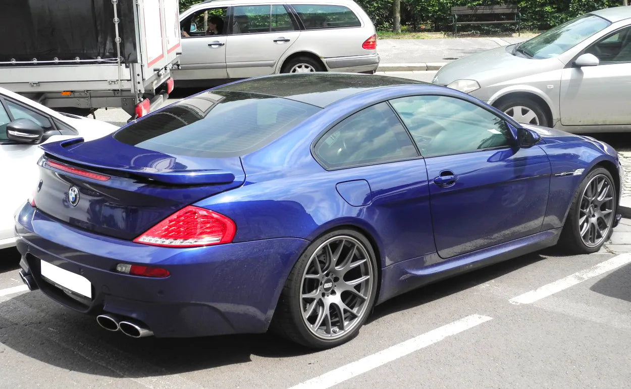 🚀KIT SPOILER ADATTO PER BMW SERIE 6 E63 COUPE🚀