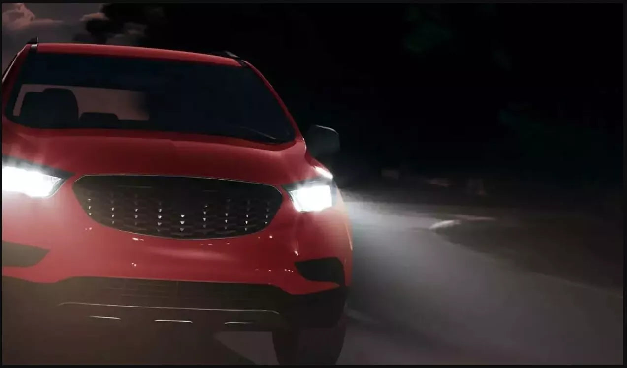 OSRAM NIGHT BREAKER LED SMART H7 6000K per VW Caddy Crafter Scirocco T5 T6 Polo