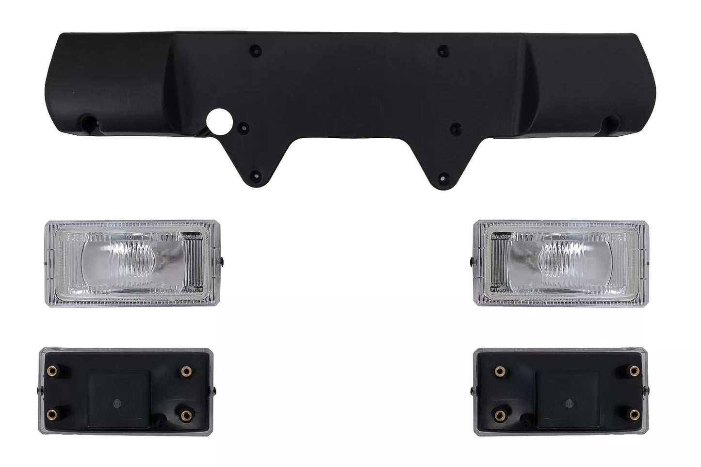 😎Paraurti NBL per Mercedes Classe E W124 C124 S124 10.89-06.96 Gen I Design-😎
