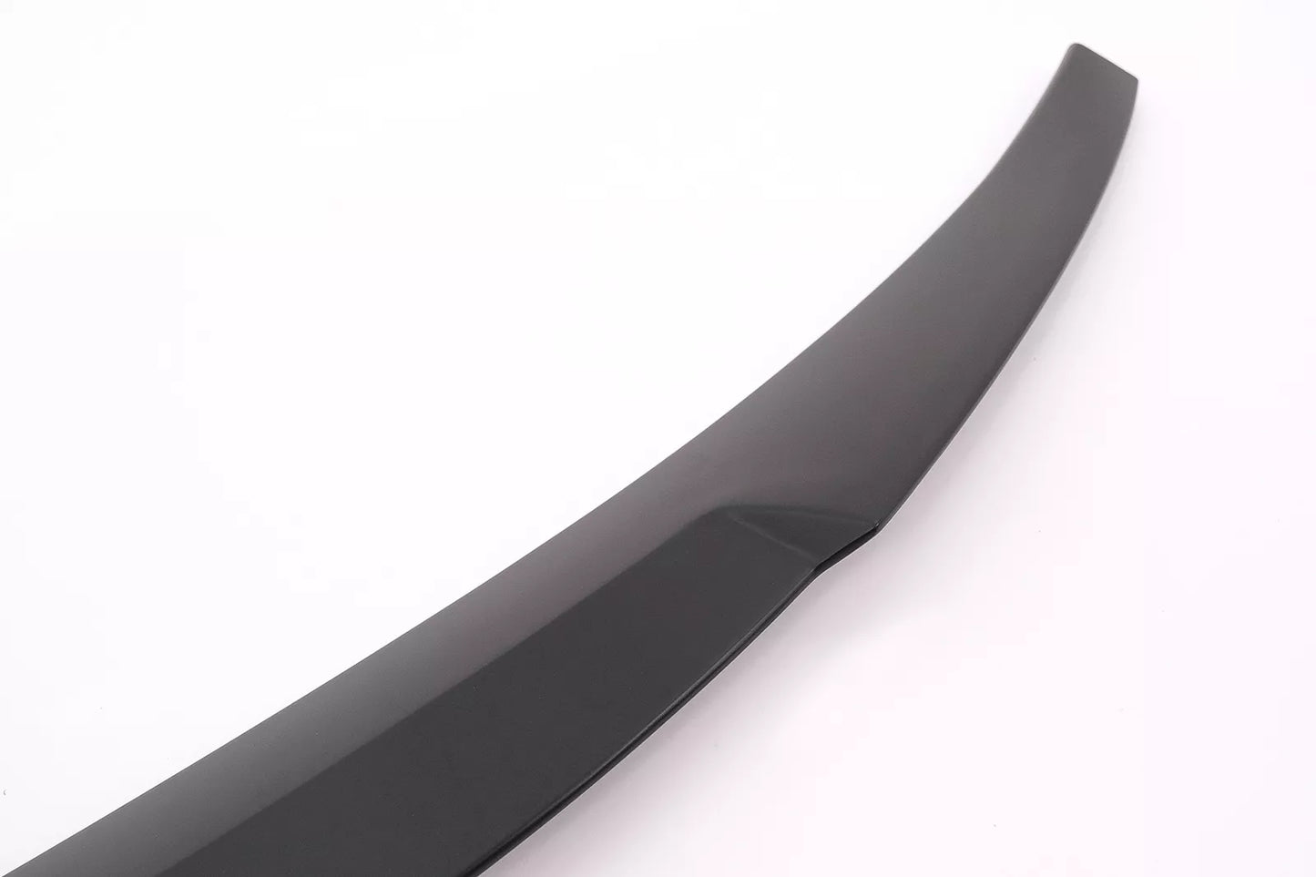 ⭐Spoiler per bagagliaio per BMW Serie 4 Coupé F32 2013+ M4 CSL Look nero opaco⭐