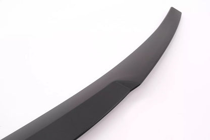 ⭐Spoiler per bagagliaio per BMW Serie 4 Coupé F32 2013+ M4 CSL Look nero opaco⭐