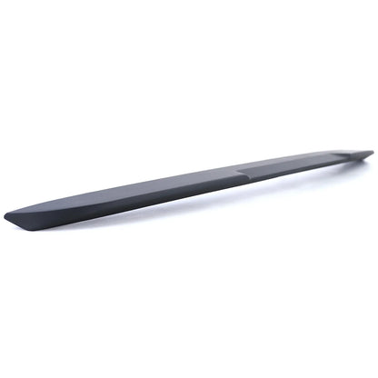 ⭐Spoiler posteriore sportivo nero opaco adatto per Audi A4 B9 Berlina 2015-2019