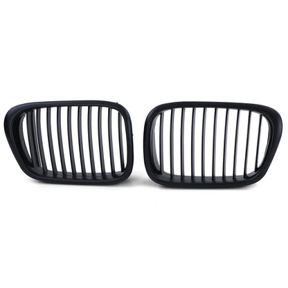 Griglia Sport Performance Nero Opaco aftermarket compatibile con BMW Serie 5 E39 95-03