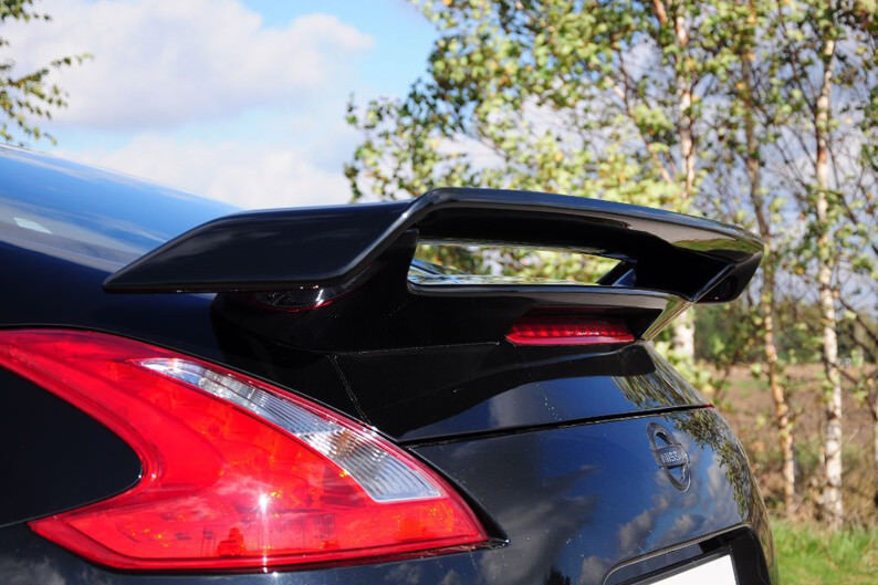 SPOILER suitable for FOR NISSAN 370Z / 370 Z34 