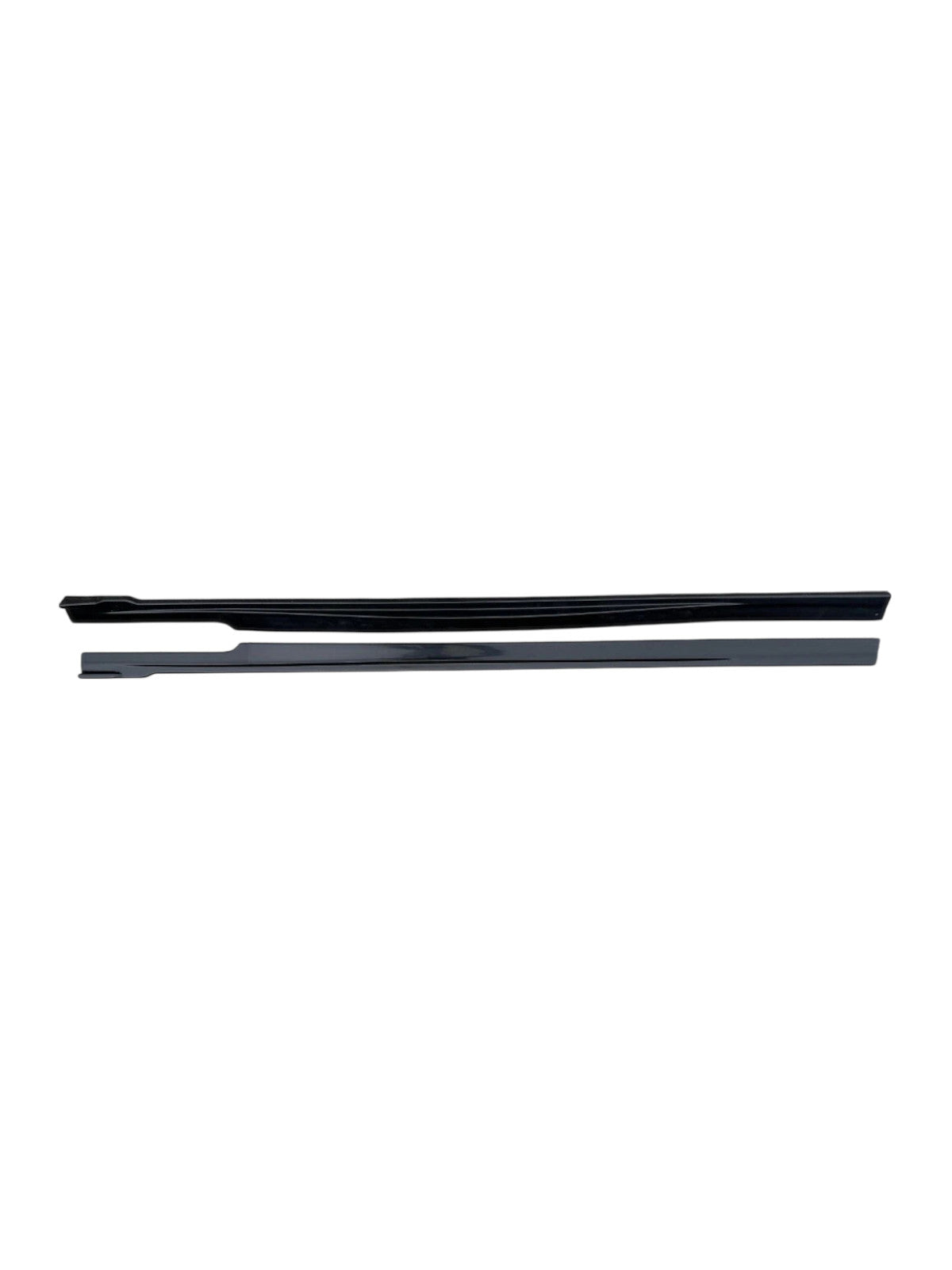 💫 Minigonne Laterali in ABS Nero Lucido per BMW Serie 3 E36 (1991–1999) 💫