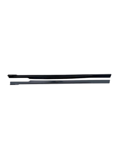 💫 Minigonne Laterali in ABS Nero Lucido per BMW Serie 3 E36 (1991–1999) 💫