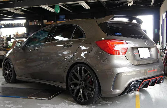 KIT SPOILER ADATTO PER MERCEDES CLASSE A W176