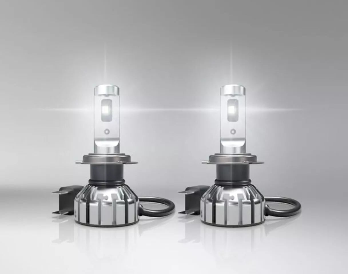 OSRAM NIGHT BREAKER LED SMART H7 6000K per VW Caddy Crafter Scirocco T5 T6 Polo