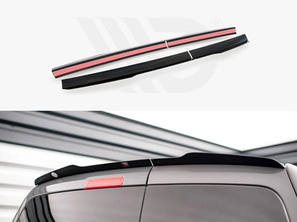 💕Spoiler   adatto  per Volkswagen Caddy MK3 Facelift💕