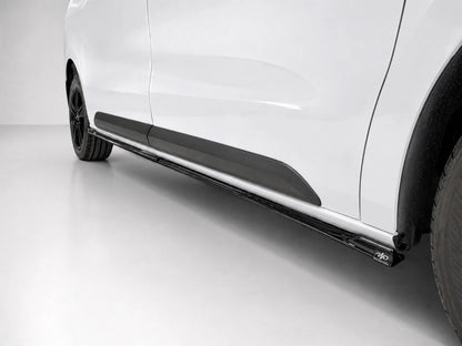 👉Estensioni laterali per Opel Vivaro C/Peugeot Expert MK3 in ABS nero lucido👈